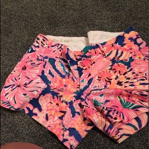 Lilly Pulitzer shorts